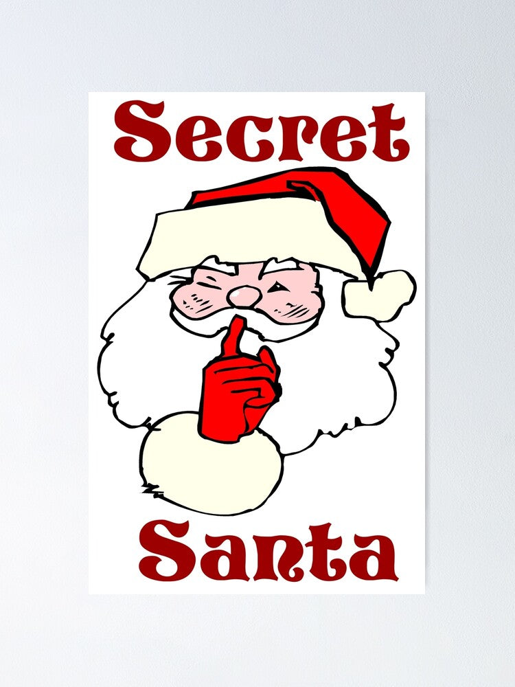Idei cadouri Craciun - Secret Santa