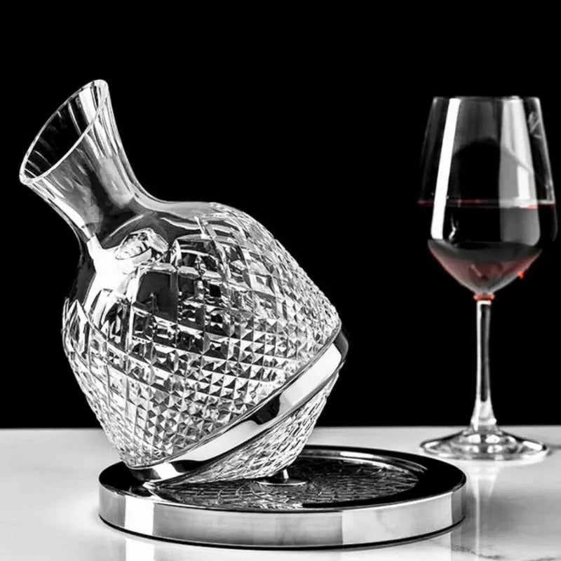 decantor pentru vin