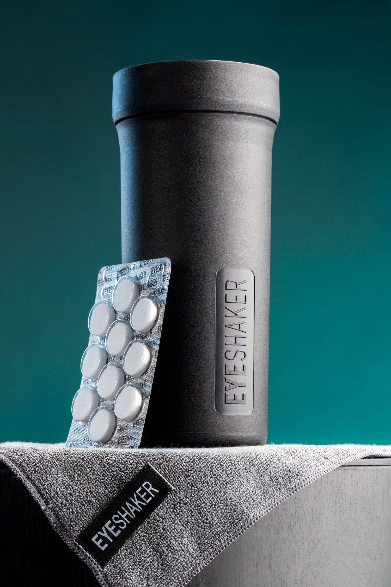 Cutie Cadou, Set Curatare Ochelari "Eye Shaker"