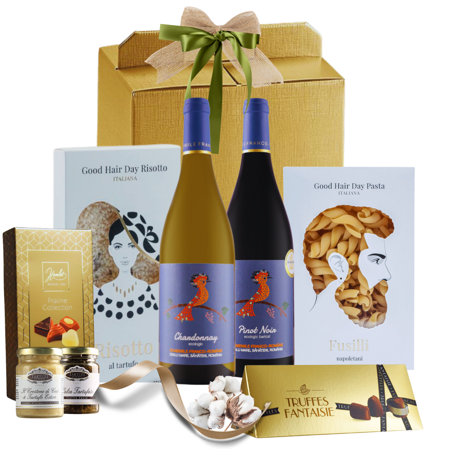 Cadou Heritage Wine & Dine