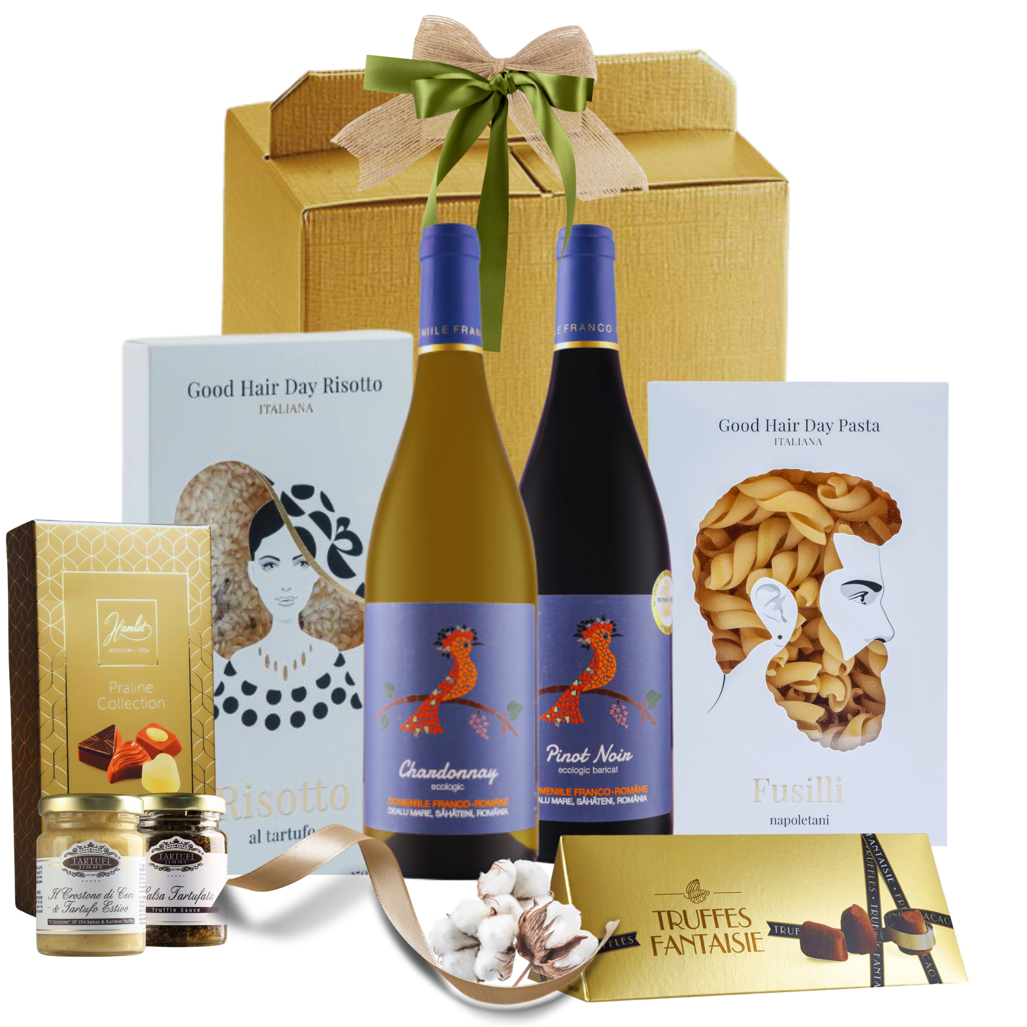 Cadou Heritage Wine & Dine