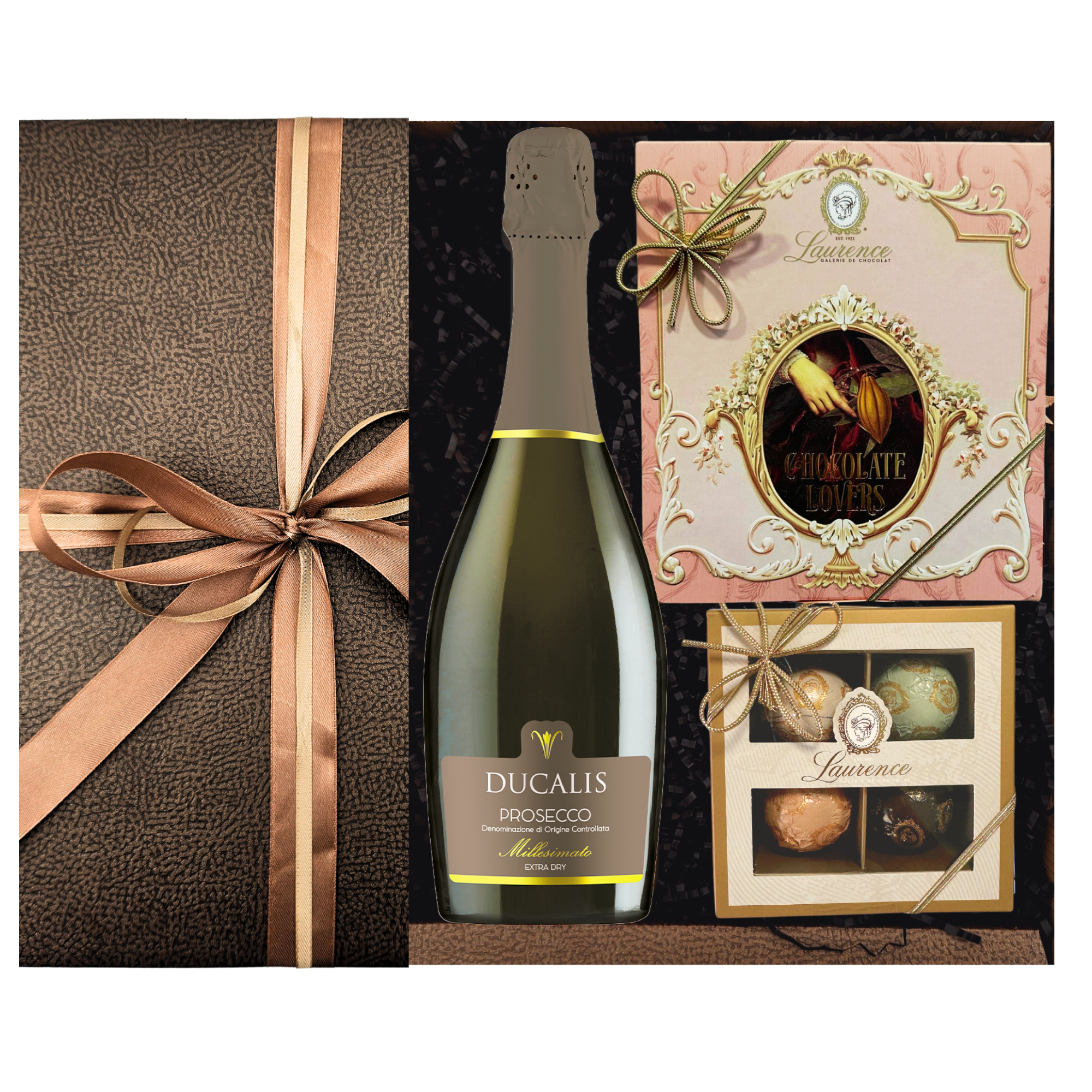 Cadou Pop, Fizz & Choco Bliss