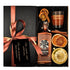 Set Aromatic Elegance cu The Deacon Scotch Whisky, lumânare Orange Blossom și ceai Kingsleaf Dream Time într-o cutie premium