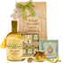 Cadou Pălincă Classic cu pălincă Ilie Galben, praline Laurence și miere salcâm