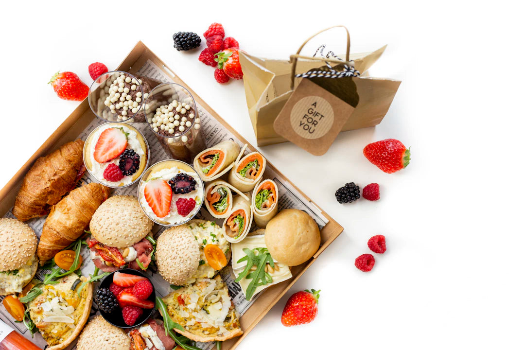 Cadouri ideale pentru iubitorii de gastronomie
