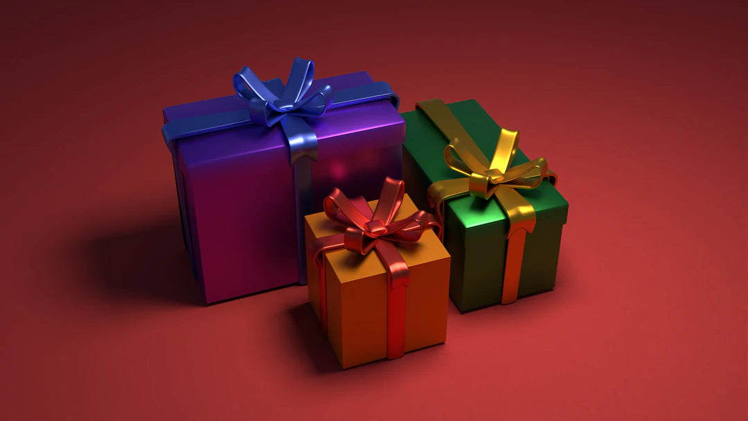 Cadouri festive pentru Crăciun și evenimente corporate