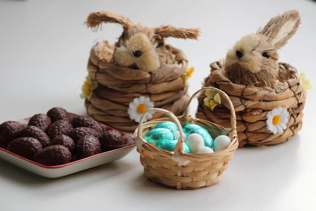 Cadouri gourmet pentru Paște cu delicii rafinate