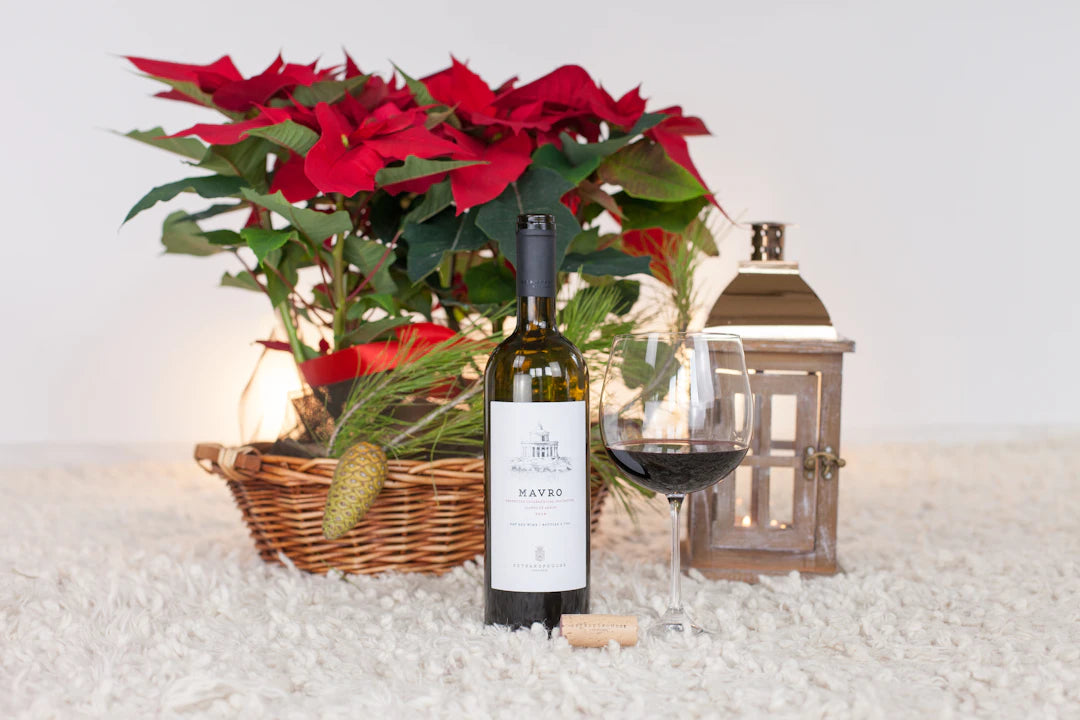 Cadouri gourmet cu vin pentru cele mai rafinate ocazii