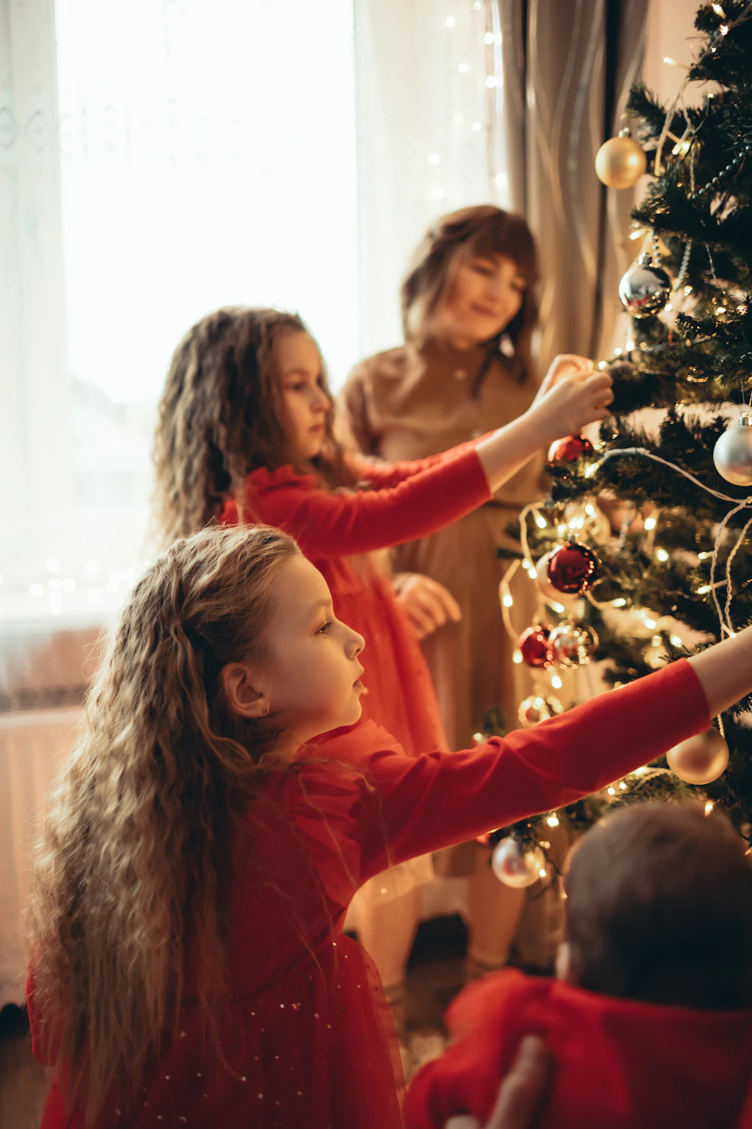 Activități De Facut În Familie În Ajunul Crăciunului