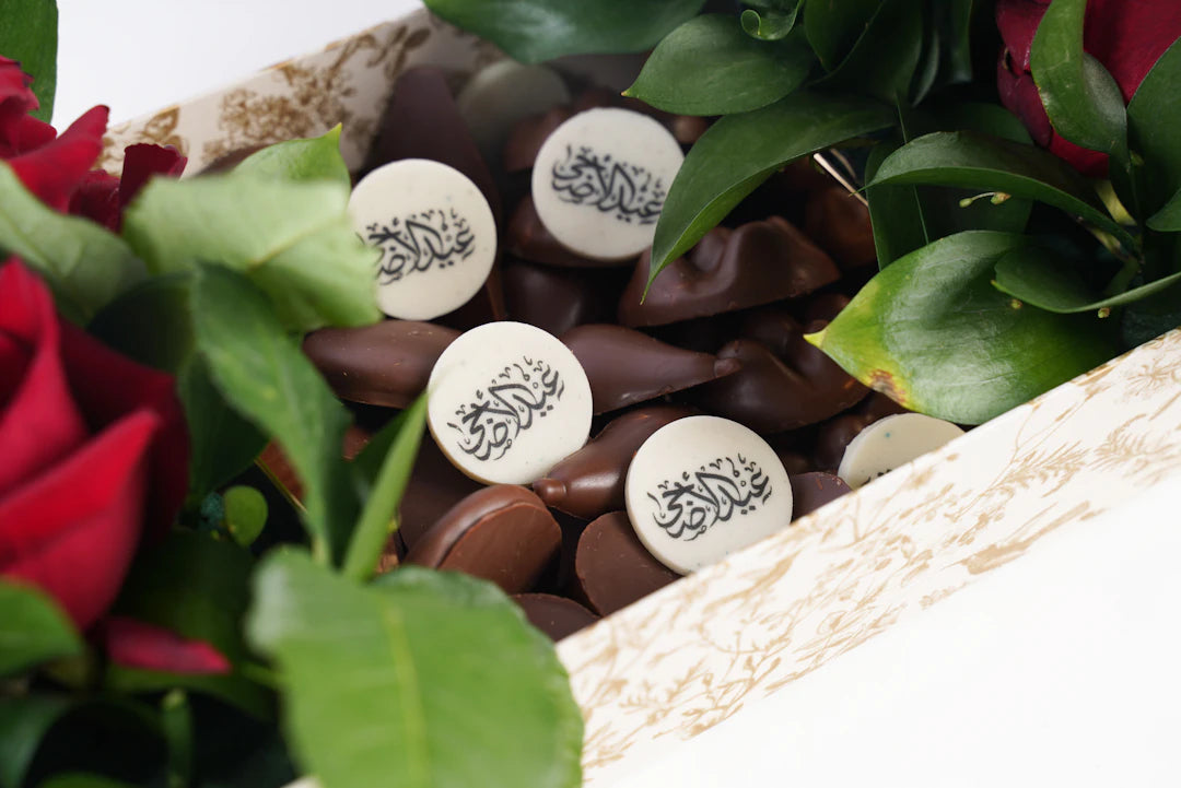 Cadouri cu ciocolată pentru momente de răsfăț autentic