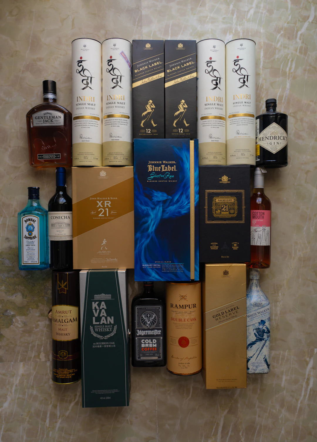 Cadouri de Crăciun cu Lichior pentru Momente de Răsfăț