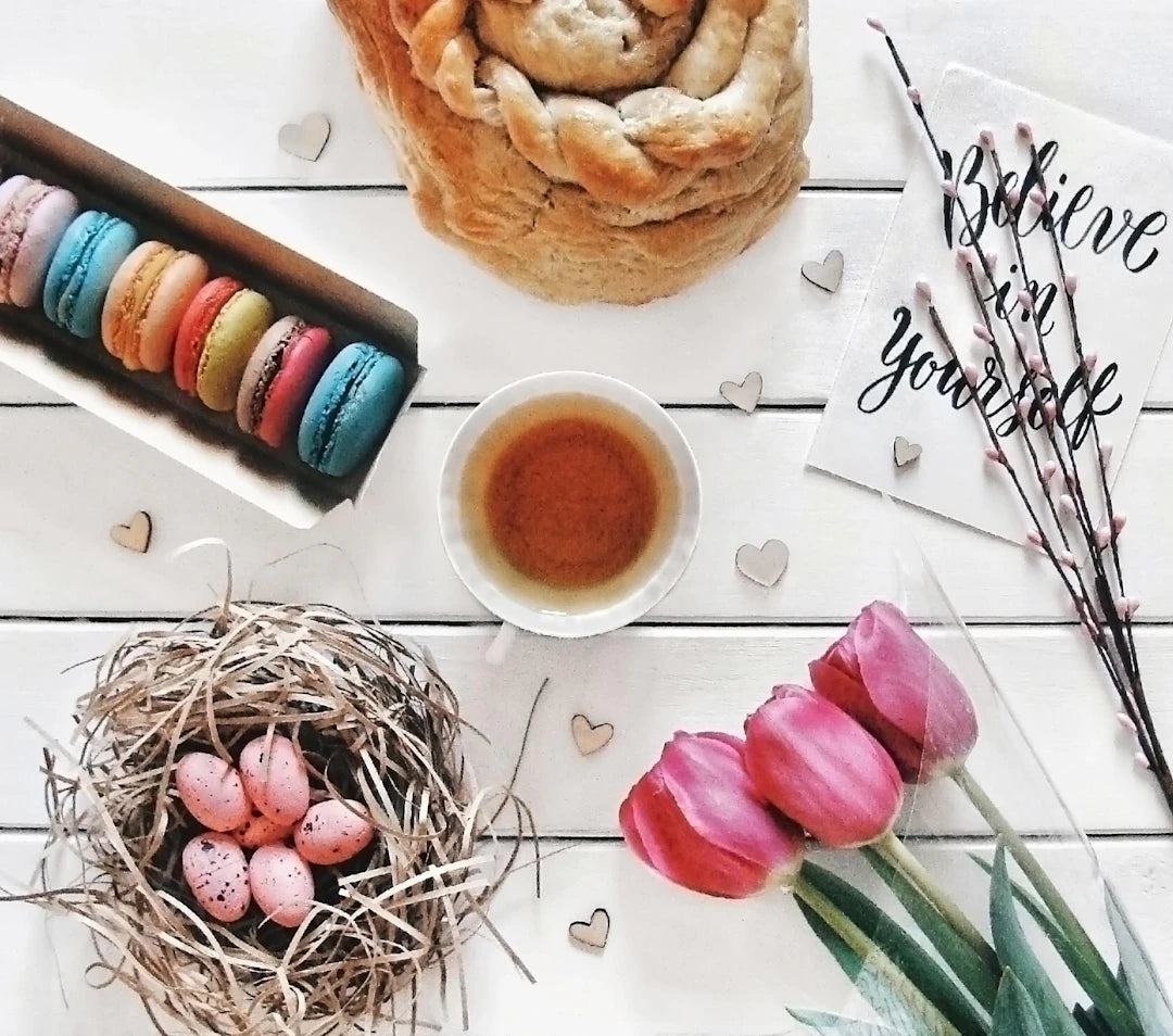 Cadouri gourmet rafinate pentru Paște cu arome deosebite