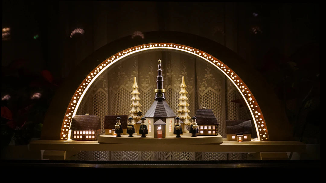 Tradiții de Crăciun din Diferite Colțuri ale Lumii