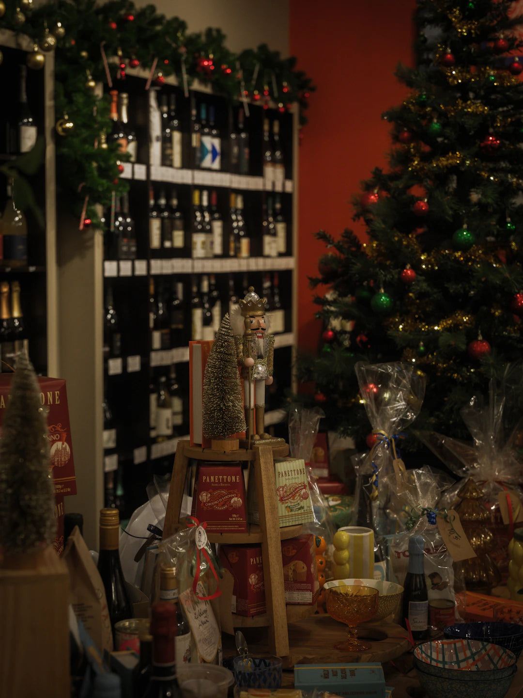 Cadouri gourmet cu lichior pentru sărbători elegante