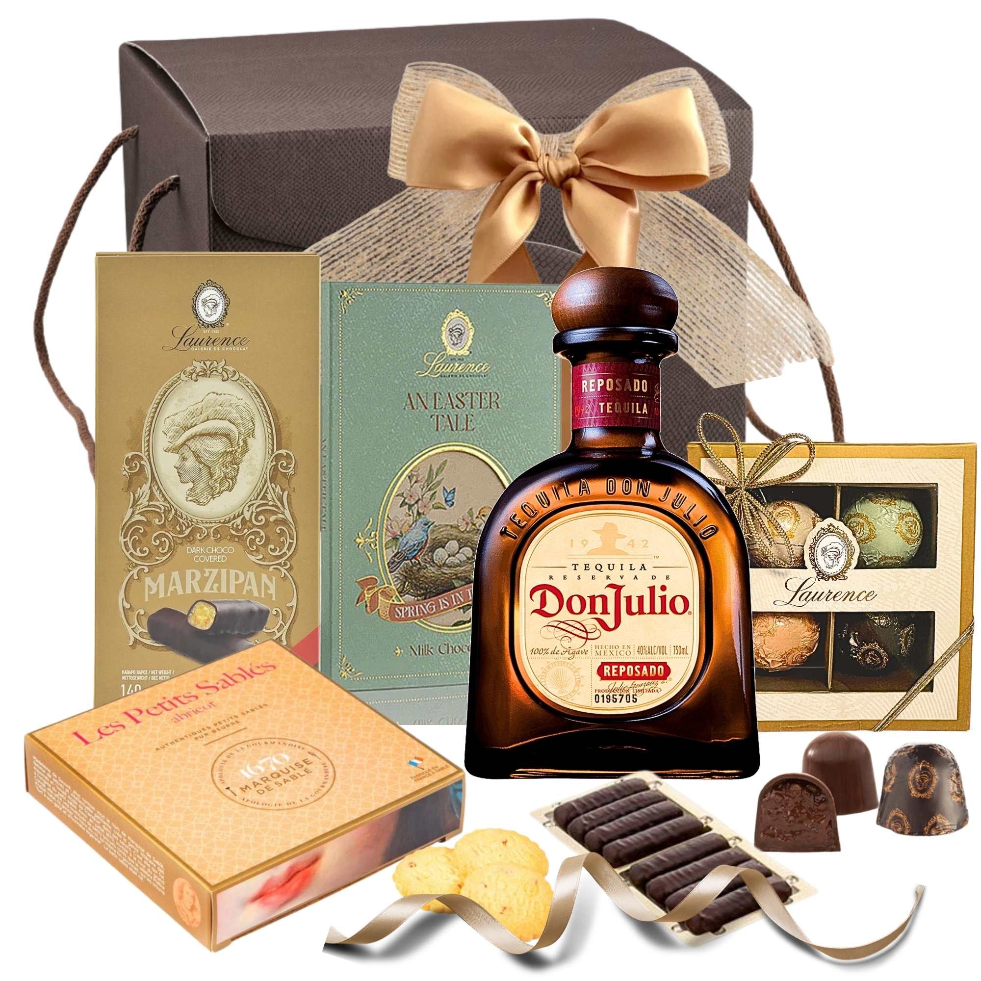 Cadou Paște Defined by Don Julio