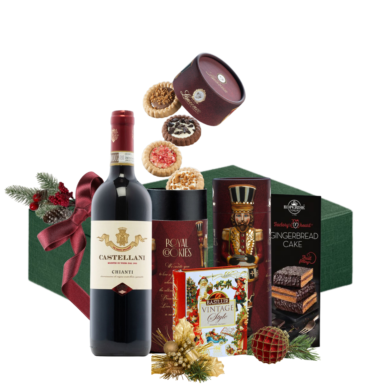 Royal Gourmet Delight gift 