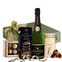 Set Martel Prestige cu GH MARTEL Victoire Prestige, praline Laurence și cannoli în ambalaj premium
