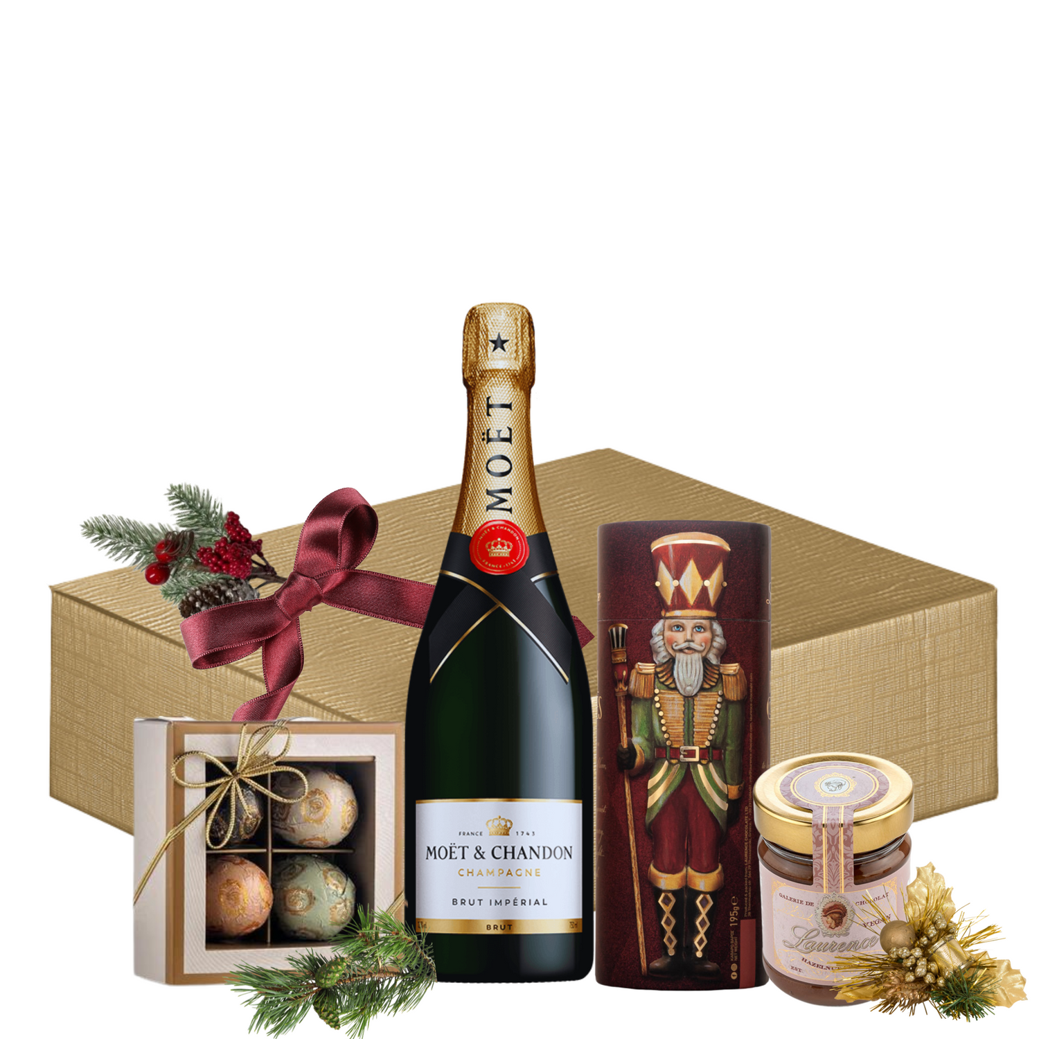 Cadou Moet Royal Treats