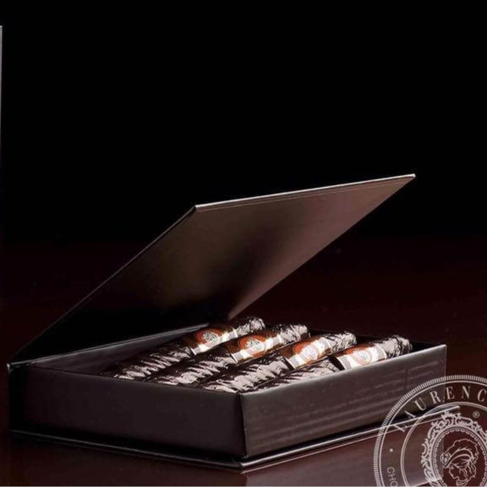 Cutie 4 Trabucuri de Ciocolată cu Lapte Laurence