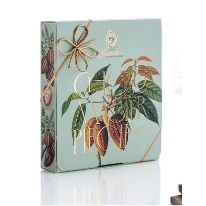 Laurence Trilogy – Selecție Premium de Ciocolată (cutie elegantă, 3 tablete, 285 g)