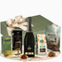 Cutie cadou Partner Appreciation cu vin spumant Montevi și ceai verde Basilur Green Valley