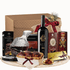 Cadou pentru iubitori de vin The Sommelier’s Choice cu Lupi Reserve și decantor