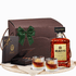 Cadou pentru bărbat cu Disaronno Amaretto, pahare și trabucuri de ciocolată