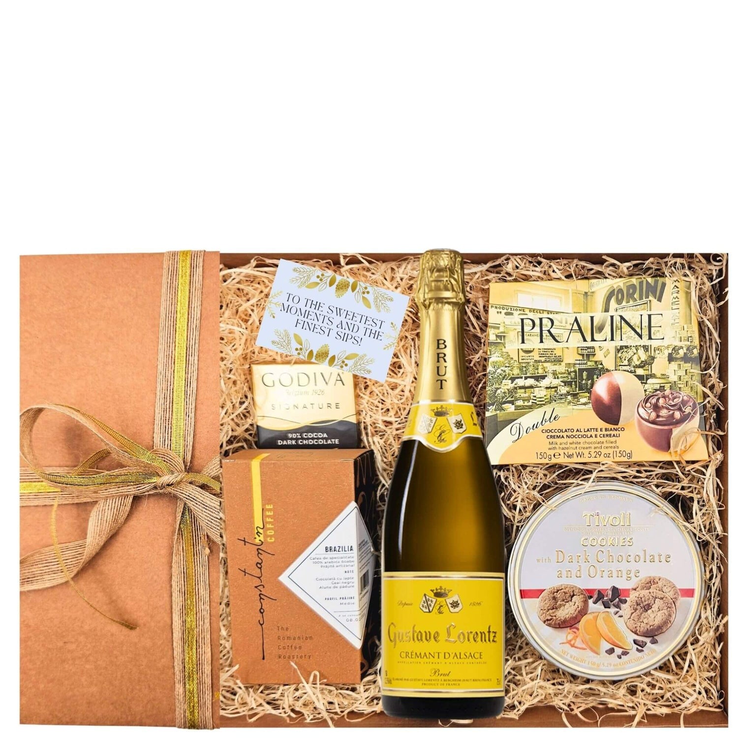 Cutie Cadou A Taste of Alsace cadou pentru femei barbati si companii cadou craciun cadou paste