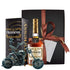 Cutie Cadou "Wheels and Cognac" cadou pentru femei barbati si companii cadou craciun cadou paste