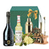 Set Hugo Prosecco Cocktail cu Prosecco extra dry, sirop Monin și set mixology în cutie premium