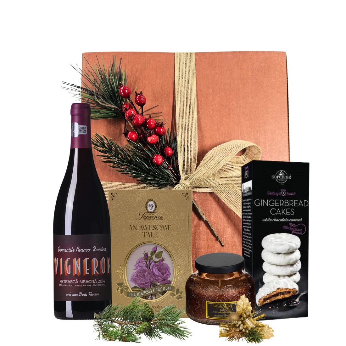 Cadou Sophisticated Treats