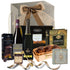 cadouri de paste pentru companie cu vin spumant praline si cozonac gourmet executive selection