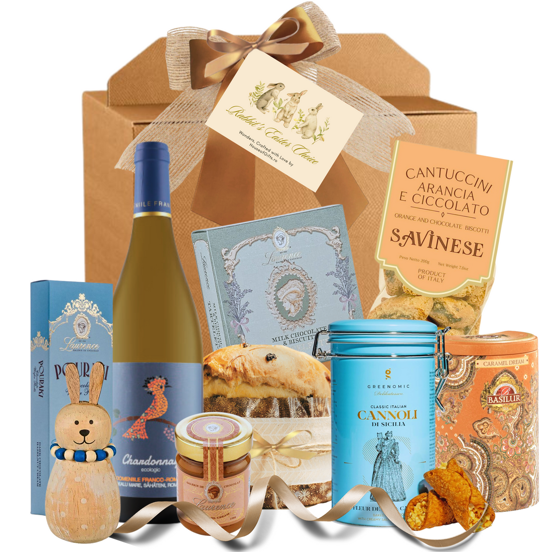 Cadou Palette of Pleasures