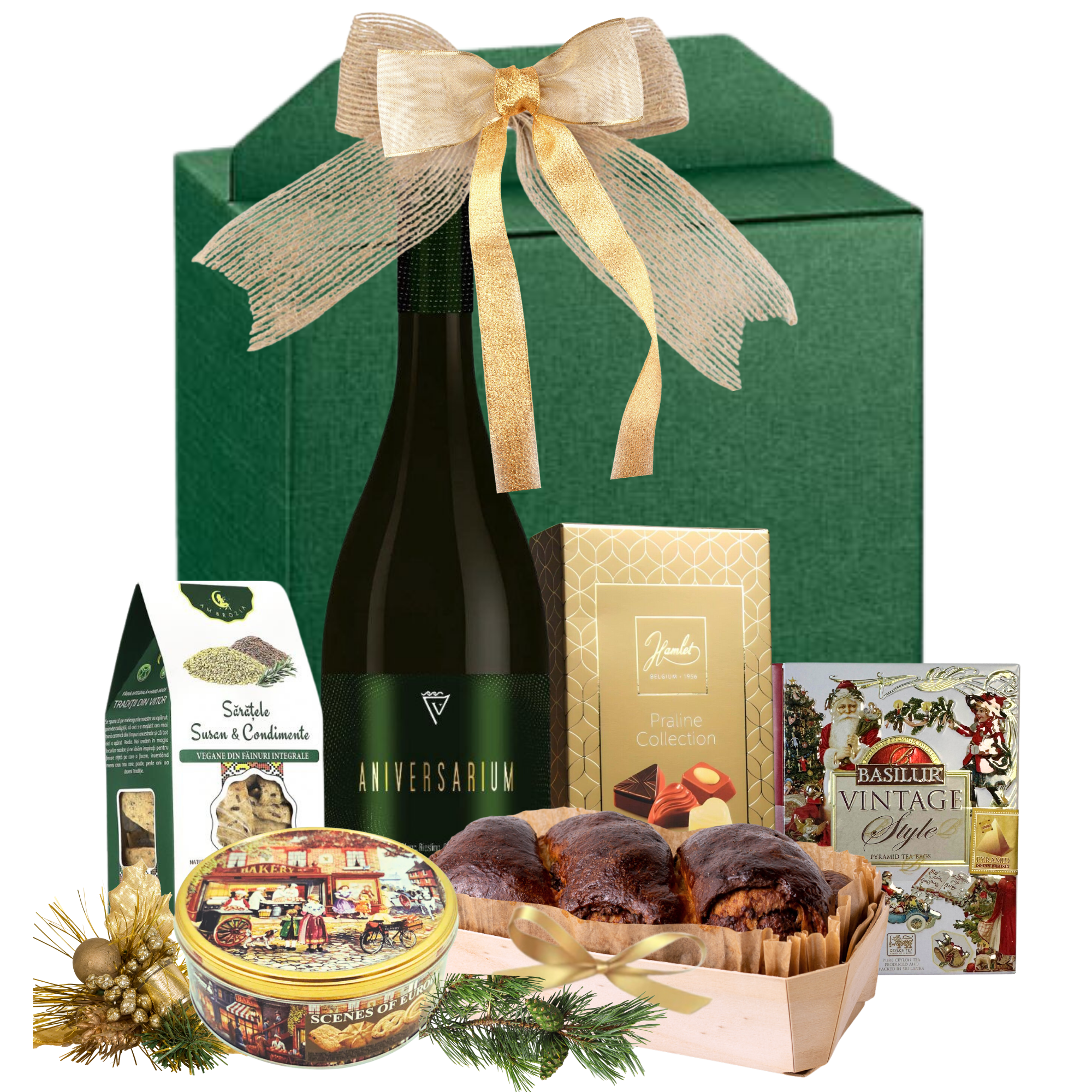 Green Harmony gift 