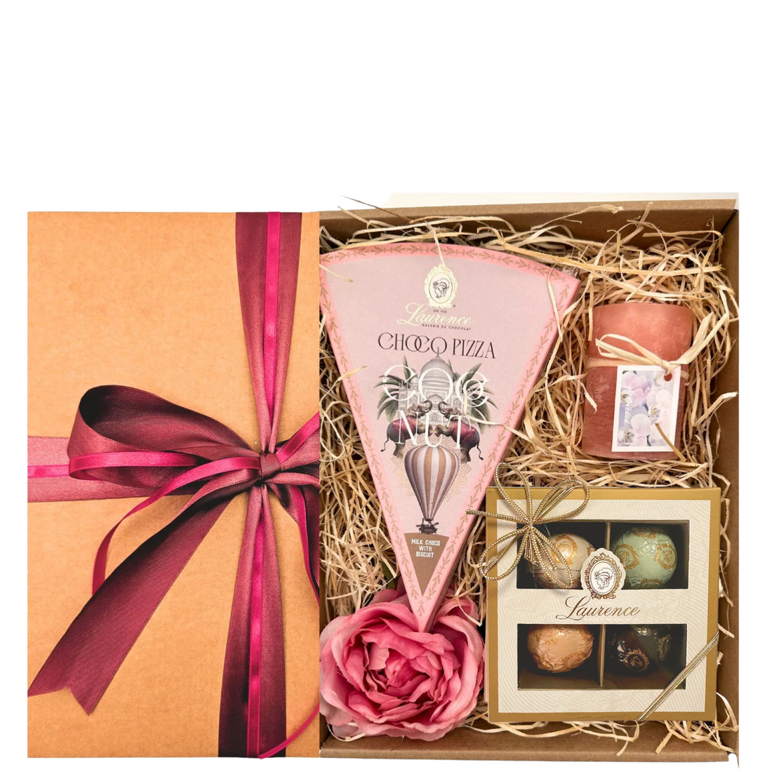 Gift &quot;La vie en Rose&quot; 