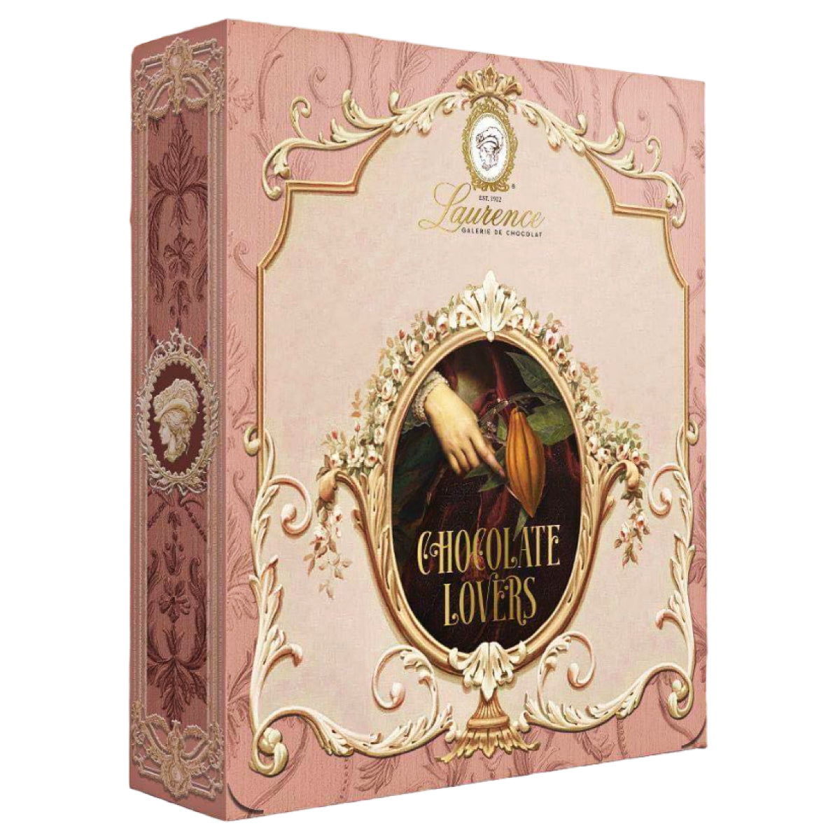 chocolate lovers cu 3 tablete de ciocolata