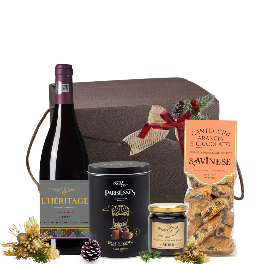 Cadou Craciun premium