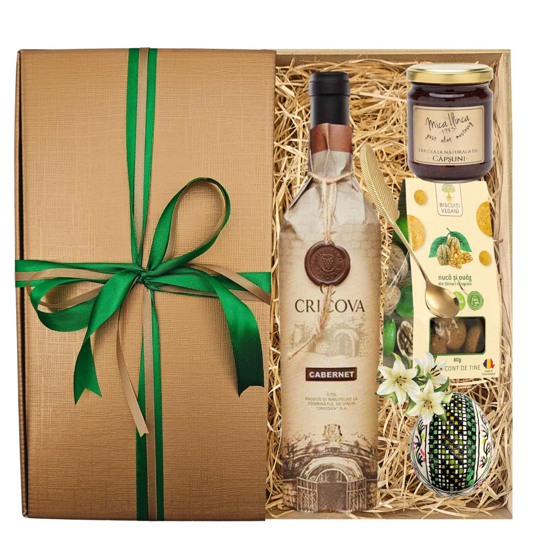 cosuri cadou romanesti de paste cu vin cracova dulceata si ou incondeiat