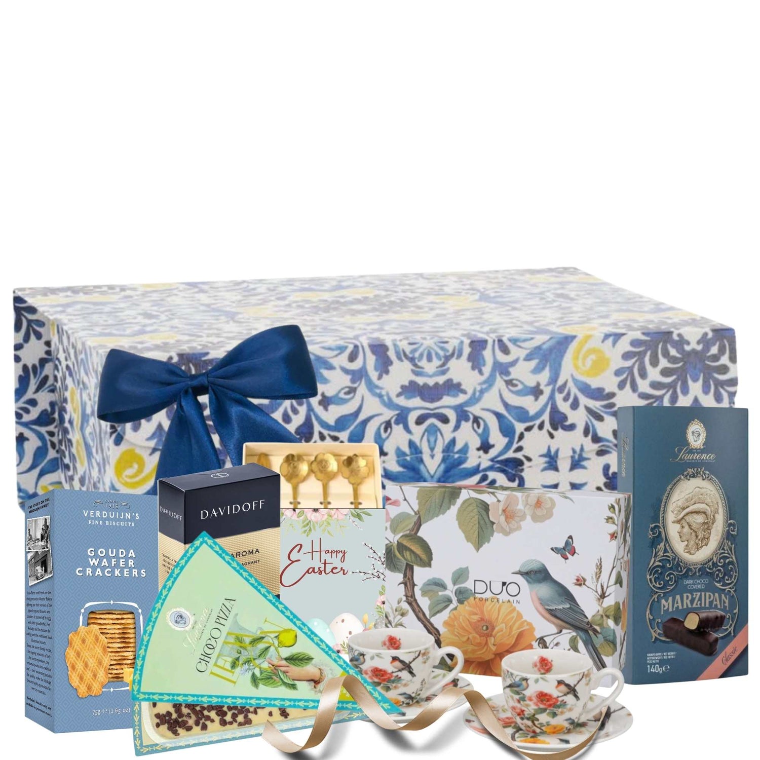 cosuri pentru paste cadou cu cafea davidoff si set espresso