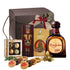 Cadou Crăciun Tequila Jingle cu Don Julio Reposado și deserturi festive în cutie elegantă
