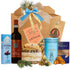 Cadou Crăciun Vin Roșu Montalcino cu praline Laurence și delicii italiene