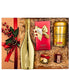 Cadou Toast to Fine Living cu Prosseco Bottega Gold, praline Hamlet, miere bio și cafea Malongo