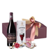 Vin Roșu Sublime cu ciocolată Laurence Chommelier și lumânare parfumată în cutie cadou