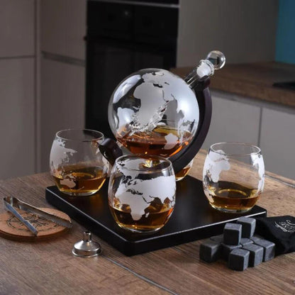 decantor whisky