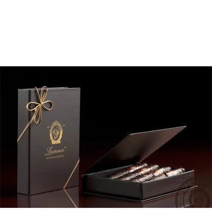 Cutie 4 Trabucuri de Ciocolată cu Lapte Laurence